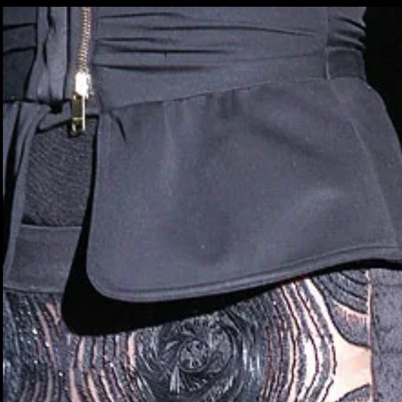 ⚡️SOLD⚡️Tom Ford for Gucci Runway Velvet Trim Blazer - Picture 3 of 15